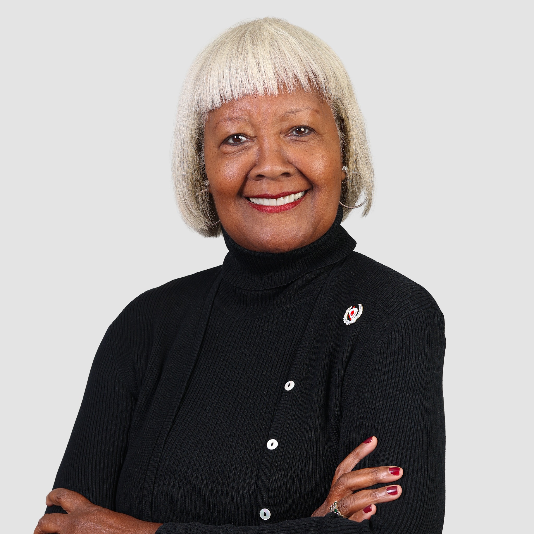 Cherlynn Tyler-Mitchell, Province Sergeant-at-Arms