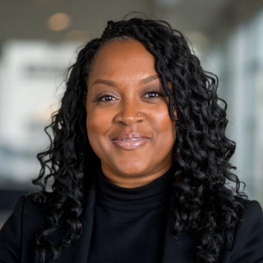 Cassandra Irby, Chapter President