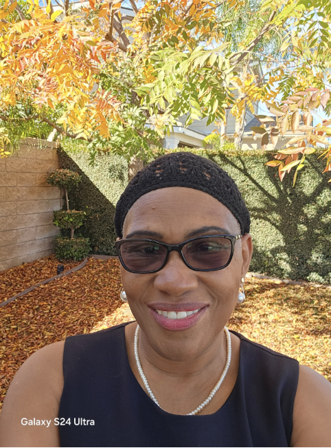Elsie Paulino, Province Photographer · Chapter President