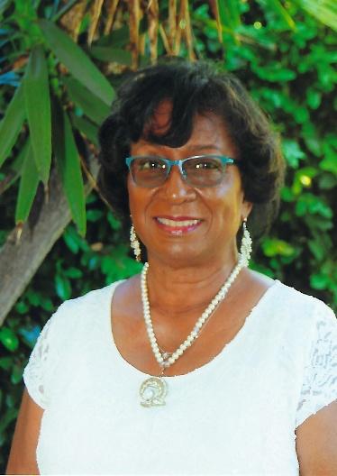 Henryetta Benton, Province Historian