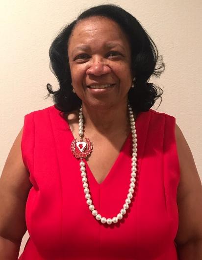 Janie Harris Mathis Thigpen, Province Vice President & MAL Coordinator · Executive Planning Committee