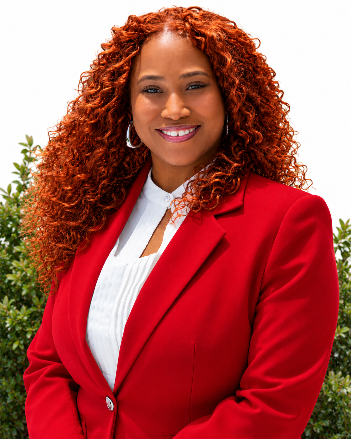 Myranda Wilson, Province Treasurer